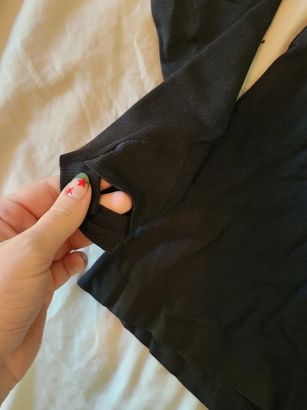 lululemon athletica Like New Black Run Swiftly Long Sleeve Crew Top